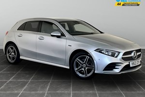 Mercedes-Benz A-Class Hatchback (18 on) A 250 e AMG Line Executive 8G-DCT auto 5d For Sale - V12 Sports and Classics Worksop, Worksop