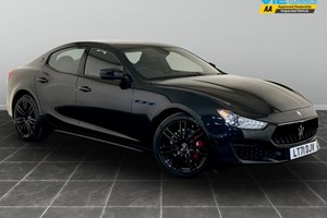 Maserati Ghibli (13-25) Hybrid 4dr Auto 4d For Sale - V12 Sports and Classics Worksop, Worksop