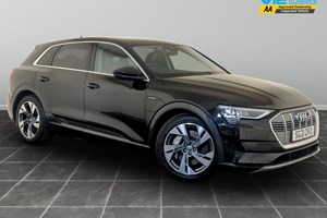 Audi E-Tron SUV (19-22) Sport 50 quattro auto 5d For Sale - V12 Sports and Classics Worksop, Worksop