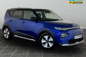 Kia Soul SUV (19 on) First Edition 64kWh lithium-ion 201bhp auto 5d For Sale - V12 Sports and Classics Worksop, Worksop
