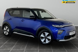 Kia Soul SUV (19 on) First Edition 64kWh lithium-ion 201bhp auto 5d For Sale - V12 Sports and Classics Worksop, Worksop