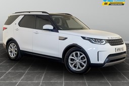 Land Rover Discovery SUV (17 on) SE 3.0 Td6 auto 5d For Sale - V12 Sports and Classics Worksop, Worksop