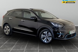 Kia e-Niro SUV (19-22) 150kW 4+ 64kWh Auto 5d For Sale - V12 Sports and Classics Worksop, Worksop