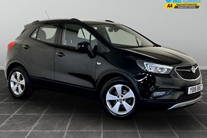 Vauxhall Mokka X (16-19) Design Nav 1.6CDTi (136PS) S/S Ecotec BlueInjection FWD 5d For Sale - V12 Sports and Classics Worksop, Worksop