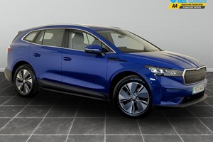 Skoda Enyaq SUV (21 on) 150kW 80 ecoSuite 82kWh 5dr Auto For Sale - V12 Sports and Classics Worksop, Worksop