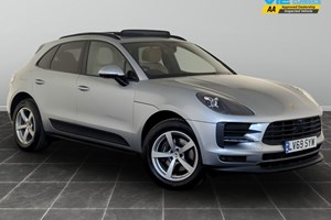 Porsche Macan (14-24) PDK auto 5d For Sale - V12 Sports and Classics Worksop, Worksop