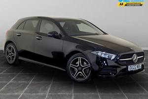 Mercedes-Benz A-Class Hatchback (18 on) A250e AMG Line Premium Edition 5dr Auto For Sale - V12 Sports and Classics Worksop, Worksop