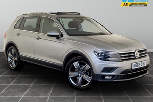 Volkswagen Tiguan (16-24) 2.0 TDi BMT (150bhp) 4Motion SEL 5d For Sale - V12 Sports and Classics Worksop, Worksop