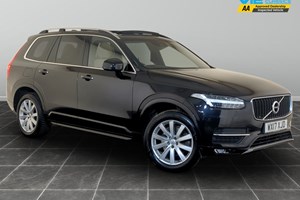 Volvo XC90 (15-24) 2.0 D5 PowerPulse Momentum AWD 5d Geartronic For Sale - V12 Sports and Classics Worksop, Worksop