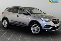 Vauxhall Grandland X SUV (18-21) Business Edition Nav 1.2 (130PS) Turbo auto 5d For Sale - V12 Sports and Classics Worksop, Worksop