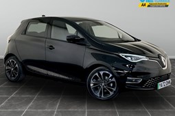 Renault Zoe Hatchback (12 on) 100kW Iconic R135 50kWh Boost Charge 5dr Auto For Sale - V12 Sports and Classics Worksop, Worksop