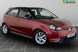 MG Motor UK MG3 (13-24) 1.5 VTi-TECH 3Form Sport (Start Stop) 5d For Sale - V12 Sports and Classics Worksop, Worksop