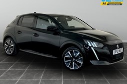 Peugeot e-208 Hatchback (19 on) GT Electric 50kWh 136 auto 5d For Sale - V12 Sports and Classics Worksop, Worksop