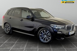 BMW X5 4x4 (18 on) xDrive45e M Sport Sport Automatic 5d For Sale - V12 Sports and Classics Worksop, Worksop