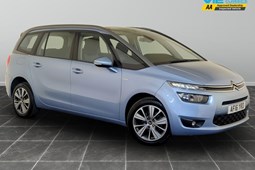 Citroen Grand C4 Picasso (14-18) 1.6 BlueHDi Exclusive 5d EAT6 For Sale - V12 Sports and Classics Worksop, Worksop