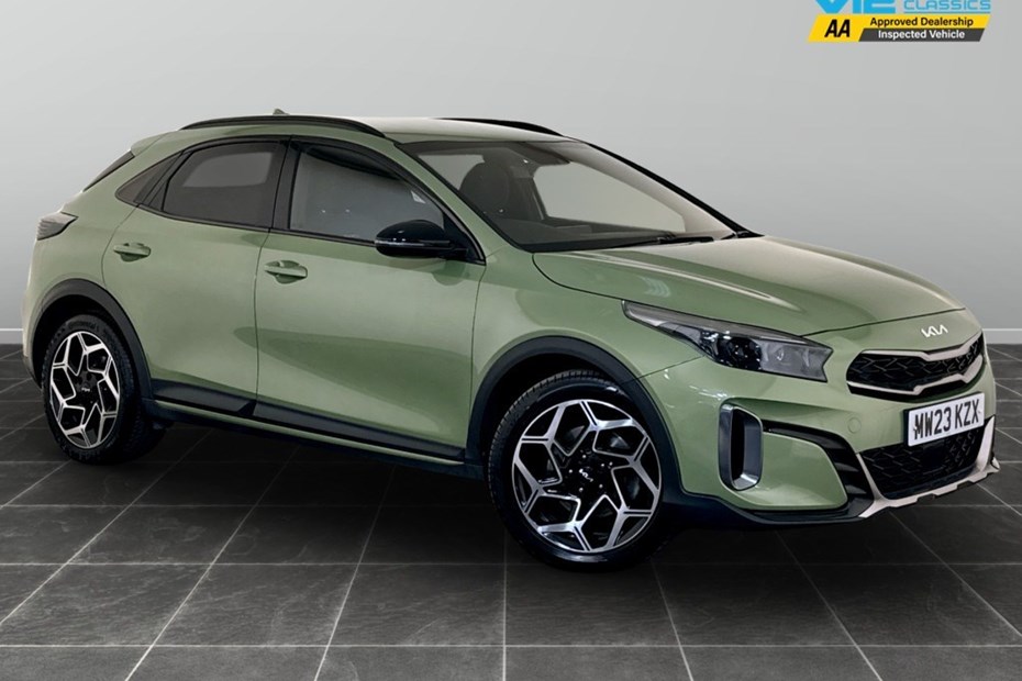 Kia Xceed SUV (19 on) 1.5T GDi ISG GT-Line 5dr For Sale - V12 Sports and Classics Worksop, Worksop