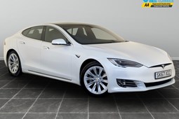Tesla Model S (14 on) 90D All-Wheel Drive auto 5d For Sale - V12 Sports and Classics Worksop, Worksop