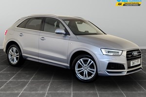 Audi Q3 (11-18) S Line Edition 2.0 TDI 150PS Quattro 5d For Sale - V12 Sports and Classics Worksop, Worksop