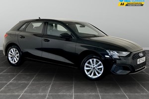 Audi A3 Sportback (20 on) Technik 35 TDI 150PS S Tronic auto 5d For Sale - V12 Sports and Classics Worksop, Worksop