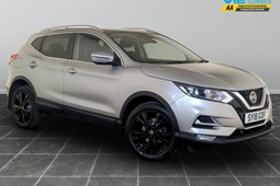 Nissan Qashqai (14-21) N-Connecta 1.2 DIG-T 115 (07/17 on) 5d For Sale - V12 Sports and Classics Worksop, Worksop