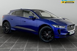 Jaguar I-Pace SUV (18-25) 294kW EV400 SE 90kWh Auto [11kW Charger] 5d For Sale - V12 Sports and Classics Worksop, Worksop