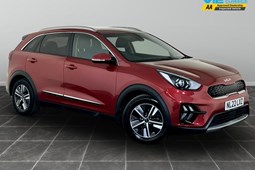 Kia Niro SUV (16-22) Plug-In Hybrid 2 1.6 GDi 8.9kWh lithium-ion 139bhp DCT auto 5d For Sale - V12 Sports and Classics Worksop, Worksop
