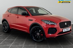 Jaguar E-Pace SUV (17-24) 2.0 D200 R-Dynamic Black 5dr Auto For Sale - V12 Sports and Classics Worksop, Worksop