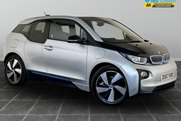 BMW i3 (13-22) 94Ah with Range Extender Atelier Interior World auto 5d For Sale - V12 Sports and Classics Worksop, Worksop