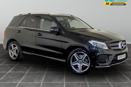 Mercedes-Benz GLE-Class 4x4 (15-19) GLE 250 d 4Matic AMG Line 5d 9G-Tronic For Sale - V12 Sports and Classics Worksop, Worksop