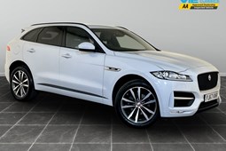 Jaguar F-Pace (16-24) 2.0d R-Sport AWD 5d Auto For Sale - V12 Sports and Classics Worksop, Worksop