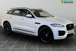 Jaguar F-Pace (16-24) R-Sport 25t 2.0 Turbocharged 250PS AWD auto 5d For Sale - V12 Sports and Classics Worksop, Worksop