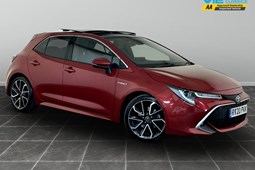 Toyota Corolla Hatchback (19 on) Excel Hybrid 2.0 VVT-i auto 5d For Sale - V12 Sports and Classics Worksop, Worksop