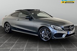 Mercedes-Benz C-Class Coupe (15-23) C 43 Premium 4Matic 9G-Tronic Plus auto 2d For Sale - V12 Sports and Classics Worksop, Worksop