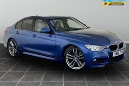 BMW 3-Series Saloon (12-19) 330d M Sport (Business Media) 4d Step Auto For Sale - V12 Sports and Classics Worksop, Worksop