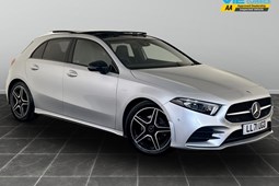 Mercedes-Benz A-Class Hatchback (18 on) A200 AMG Line Premium Plus Edition 5dr Auto For Sale - V12 Sports and Classics Worksop, Worksop