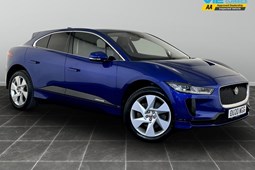 Jaguar I-Pace SUV (18-25) SE EV400 AWD auto 5d For Sale - V12 Sports and Classics Worksop, Worksop