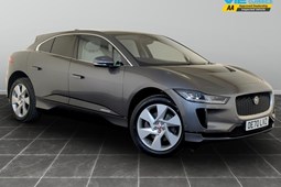 Jaguar I-Pace SUV (18-25) SE EV400 AWD auto 5d For Sale - V12 Sports and Classics Worksop, Worksop