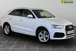 Audi Q3 (11-18) Sport 1.4 TFSI (CoD) 150PS S Tronic auto 5d For Sale - V12 Sports and Classics Worksop, Worksop