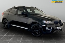 BMW X6 (08-14) xDrive30d (245bhp) 5d Step Auto For Sale - V12 Sports and Classics Worksop, Worksop
