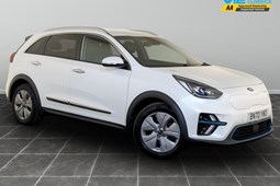 Kia e-Niro SUV (19-22) 4 64kWh lithium-ion 201bhp auto 5d For Sale - V12 Sports and Classics Worksop, Worksop