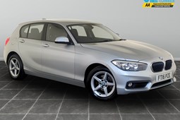 BMW 1-Series Hatchback (11-19) 118i (1.5) SE 5d Step Auto For Sale - V12 Sports and Classics Worksop, Worksop