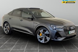 Audi E-Tron Sportback (20-22) 300kW 55 Quattro 95kWh Vorsprung Auto 5d For Sale - V12 Sports and Classics Worksop, Worksop
