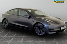 Tesla Model 3 (16 on) Standard Range Plus auto 4d For Sale - V12 Sports and Classics Worksop, Worksop