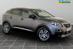Peugeot 3008 SUV (16-24) GT Line 1.5 BlueHDi 130 EAT8 auto 5d For Sale - V12 Sports and Classics Worksop, Worksop