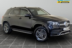Mercedes-Benz GLE SUV (19 on) GLE 350 de 4Matic AMG Line Premium 5 seats 9G-Tronic auto 5d For Sale - V12 Sports and Classics Worksop, Worksop