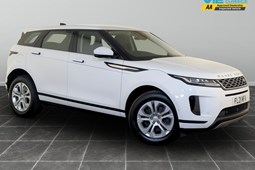 Land Rover Range Rover Evoque SUV (19 on) 2.0 D165 S Auto 5d For Sale - V12 Sports and Classics Worksop, Worksop