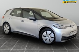 Volkswagen ID.3 Hatchback (20 on) 150kW Life Pro Performance 62kWh 5dr Auto For Sale - V12 Sports and Classics Worksop, Worksop