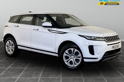 Land Rover Range Rover Evoque SUV (19 on) 2.0 D165 S Auto 5d For Sale - V12 Sports and Classics Worksop, Worksop