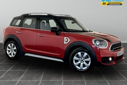 MINI Countryman SUV (17-24) Cooper S E All4 auto 5d For Sale - V12 Sports and Classics Worksop, Worksop