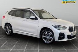 BMW X1 SUV (15-22) sDrive20i M Sport Sport Dual-clutch auto (07/19-) 5d For Sale - V12 Sports and Classics Worksop, Worksop